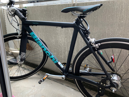 Bianch 2014年製ダルミネ　700×23inch
