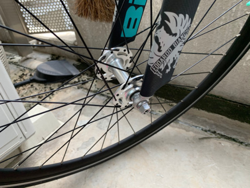 Bianch 2014年製ダルミネ　700×23inch