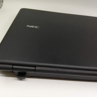 ノートパソコNEC 　office付き　Windows10 大セールの画像