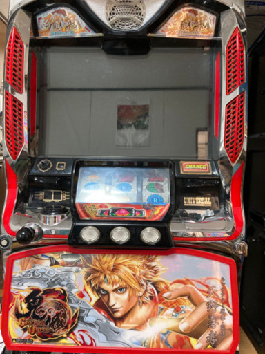 鬼の城　実機　不要機付き