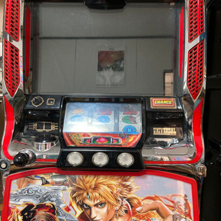 鬼の城 実機 コイン不要機付き