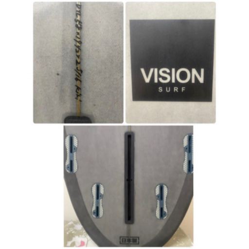 VISION サーフボード