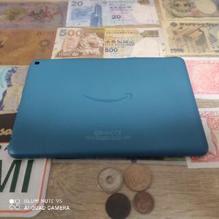 【android】amazon FireHD8 2020の画像