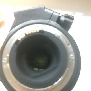 TAMRON  望遠レンズ　A011E SP 150-600mm F5-6.3 Di VC USD 望遠 レンズ Canon用カメラ　ミストラル袋付きの画像