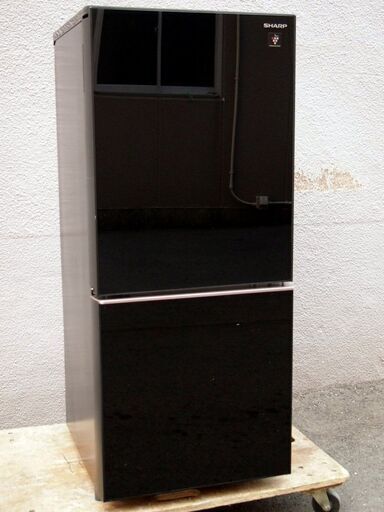 ㉒【6ヶ月保証付】19年製 美品 シャープ 137L 2ドア冷蔵庫 SJ-GD14E【PayPay使えます】
