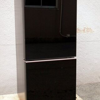 ㉒【6ヶ月保証付】19年製 美品 シャープ 137L 2ドア冷蔵庫 SJ-