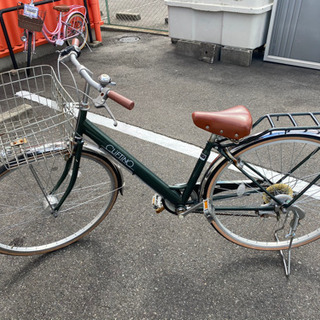 CL iFT ino  6段変速自転車