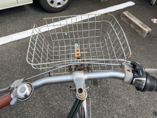 CL iFT ino  6段変速自転車