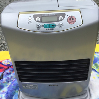 石油ストーブ　KS-325Y