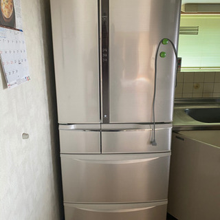 Panasonic ノンフロン冷凍冷蔵庫 NR-FTM477S-N 2012年製 楽天市場】パナソニックオペレーショナルエクセレンス Panasonic