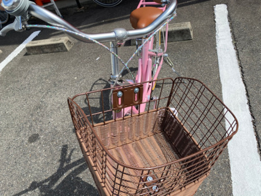 SOGO 20インチ自転車