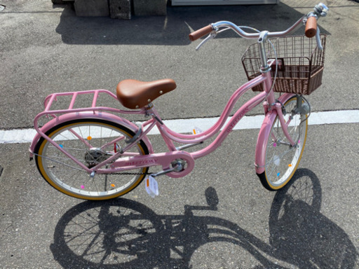 SOGO 20インチ自転車