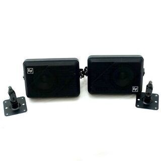 ELECTRO VOICE S-40 コンパクトモニタースピーカー ペア EV EV Electro