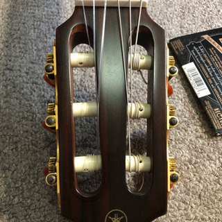 YAMAHA SLG-100N サイレントギターの画像