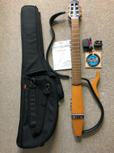 YAMAHA SLG-100N サイレントギター