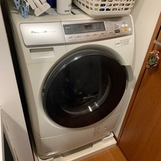 Panasonic 6kg ドラム式洗濯機