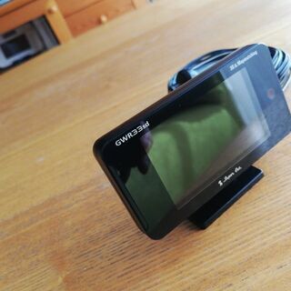 引き取り先、決定　ユピテル　GPS レーダー　GWR33sd 美品