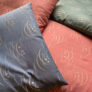 座布団　5枚　美品の画像