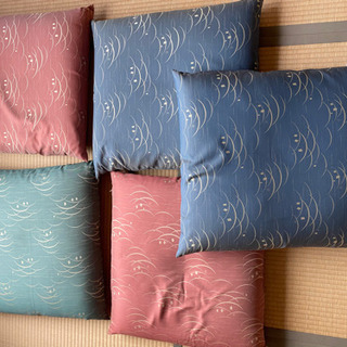 座布団　5枚　美品