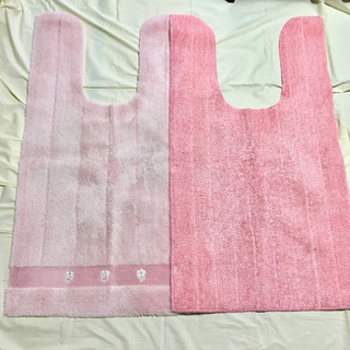 トイレマット類8点セットの画像