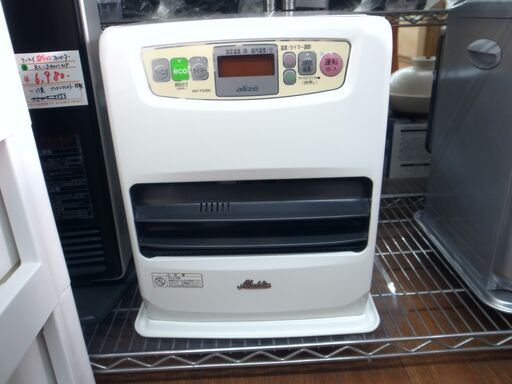 アラジン 石油ファンヒーター AKF-P326N 2011年製 【モノ市場東浦店】