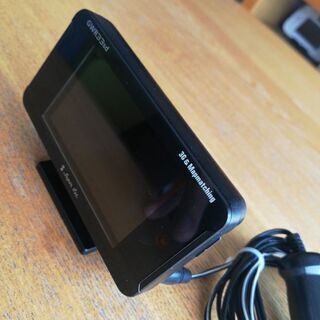 引き取り先、決定　ユピテル　GPS レーダー　GWR33sd 美品の画像