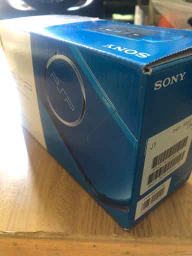 psp3000 VB 青　