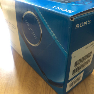 psp3000 VB 青　の画像