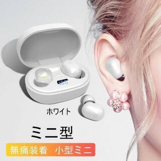 最新型！Bluetooth5.0  ワイヤレスイヤホン 防水  自動ペアリング　送料無料の画像