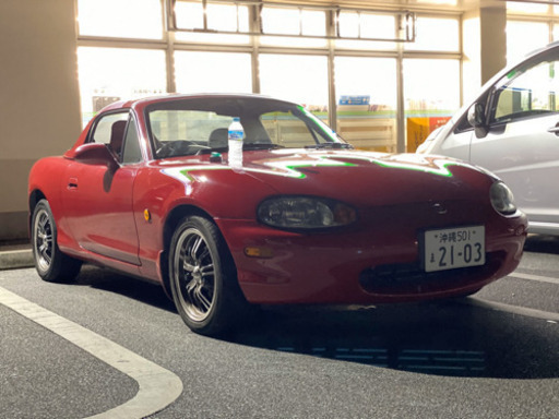NBロードスター NB8C(話早い人値下げあり) NBロードスター話が早い方値下げします！！ (エリオ) てだこ浦西の