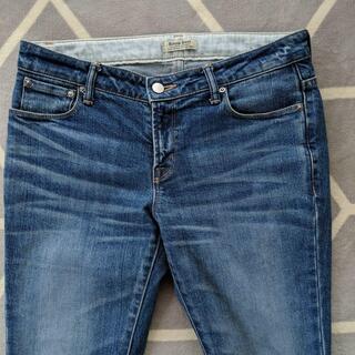 Relume Jeans スキニーデニム ジーンズ 40　スキニーの画像