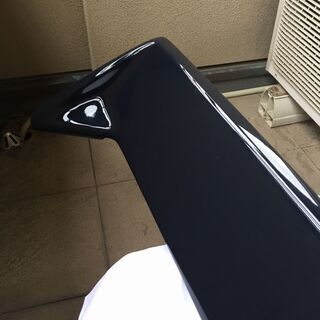 新品 未使用品 当時物 日産 スカライン R31 GTS-R 純正 リア スポイラー の画像