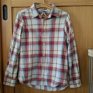 ジャーナルスタンダード　2　長袖シャツ　チェックシャツ ネルシャツ