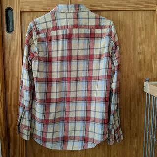 ジャーナルスタンダード　2　長袖シャツ　チェックシャツ ネルシャツの画像