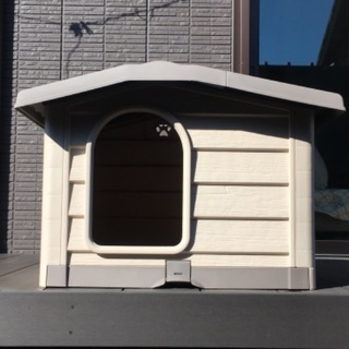 犬小屋、未使用同等品