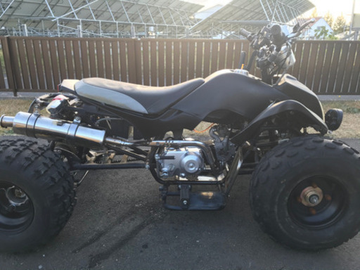 中華バギー　要整備　50cc&110cc  書類有り