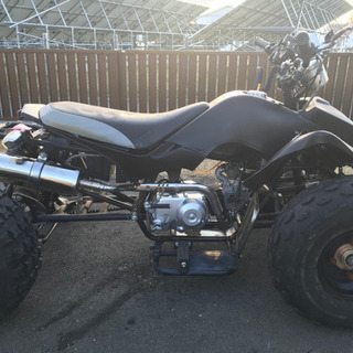 中華バギー　要整備　50cc&110cc  書類有り