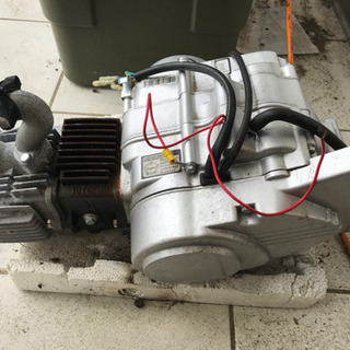 中華バギー　要整備　50cc&110cc  書類有りの画像