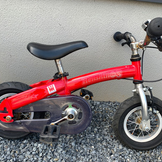 へんしんバイクSの画像