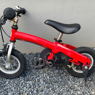 へんしんバイクSの画像