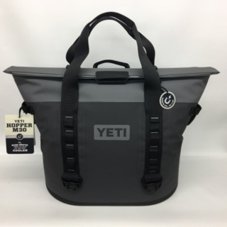 【新品】YETI  HOPPER M30 クーラーバッグ