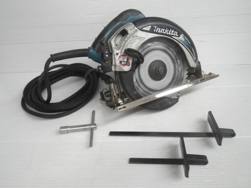 ■配達可■マキタ 165mm マルノコ 5638CBA LEDライト付 電動 工具 切断機 makita 丸のこ 丸ノコ