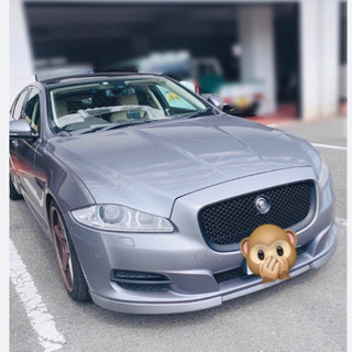 ジャガーxj 代理の画像