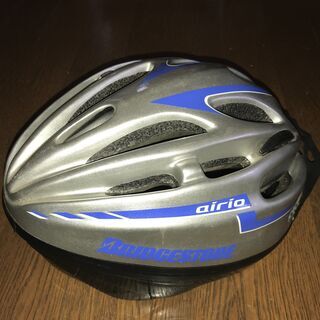 自転車用ヘルメットの画像