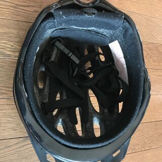 自転車用ヘルメットの画像