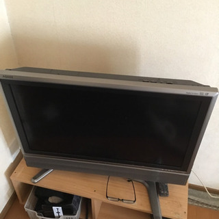 2004年　AQUOS  テレビの画像