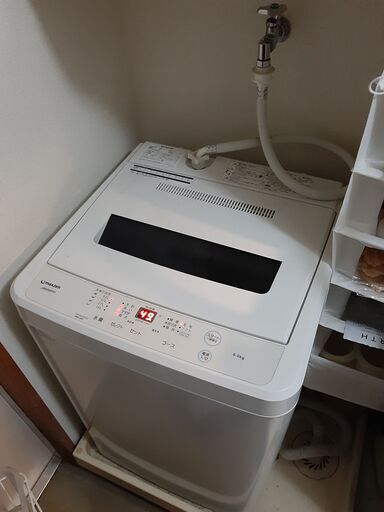 全自動洗濯機 取引中