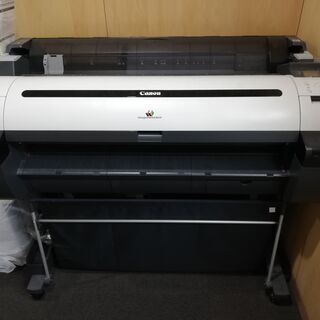 ＣＡＮＯＮ大判プリンター　iPF750　A0対応　新品インク、プ...