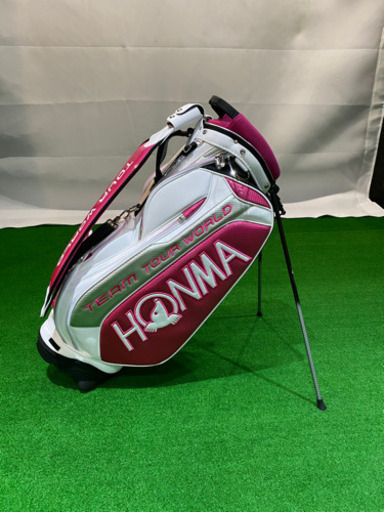 本間キャディバック