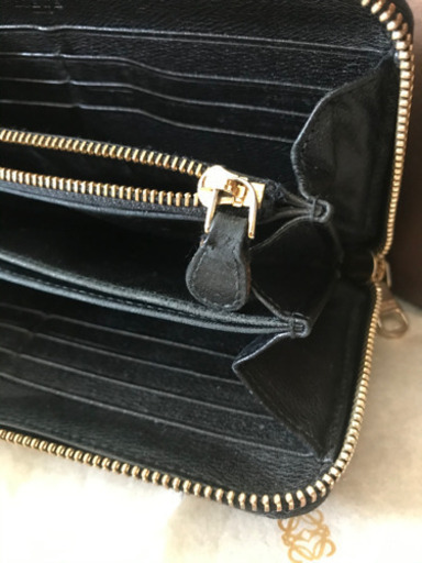 ロエベ/LOEWE 長財布